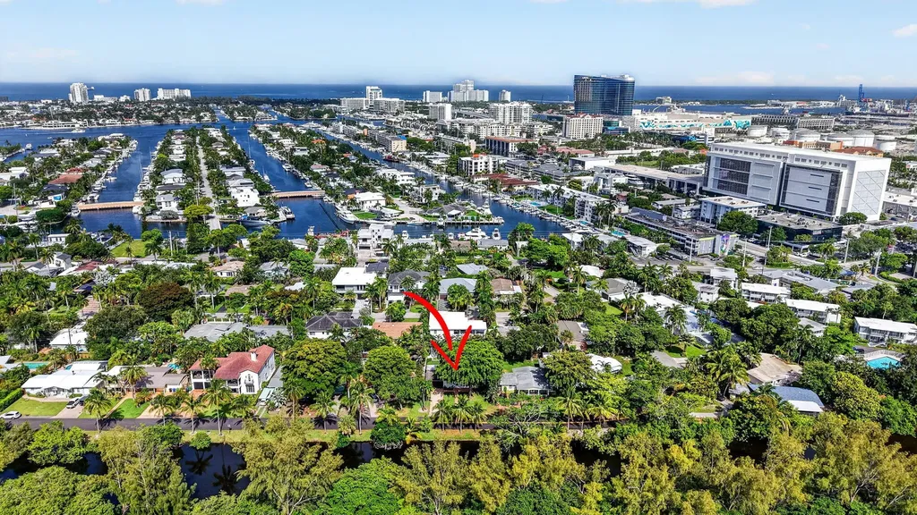 1318 SE 12th Way Fort Lauderdale FL 33316