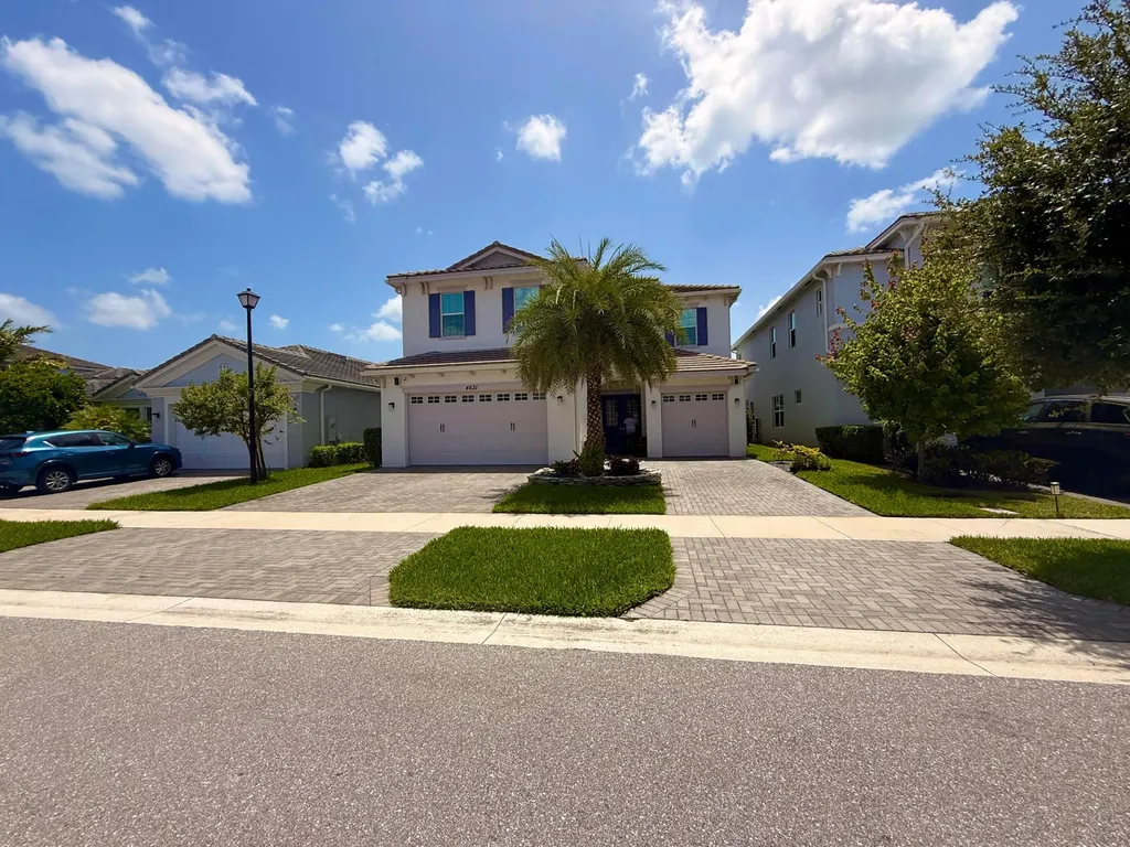 4631 Canopy Grove Drive Westlake FL 33470