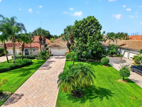 10694 Greenbriar Villa Drive Lake Worth FL 33449