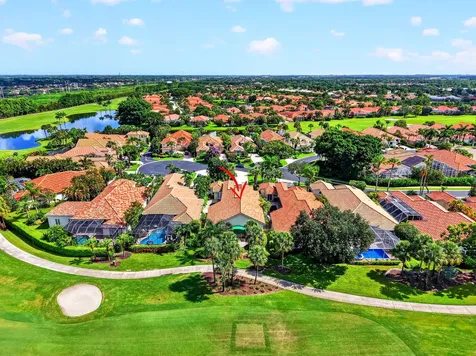 10694 Greenbriar Villa Drive Lake Worth FL 33449