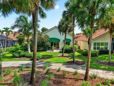 10694 Greenbriar Villa Drive Lake Worth FL 33449
