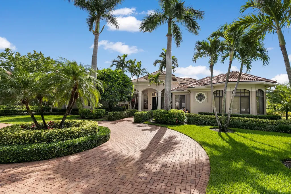 8158 Native Dancer Road E Palm Beach Gardens FL 33418