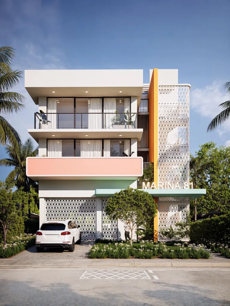 Miami Beach FL, 775 81ST Street