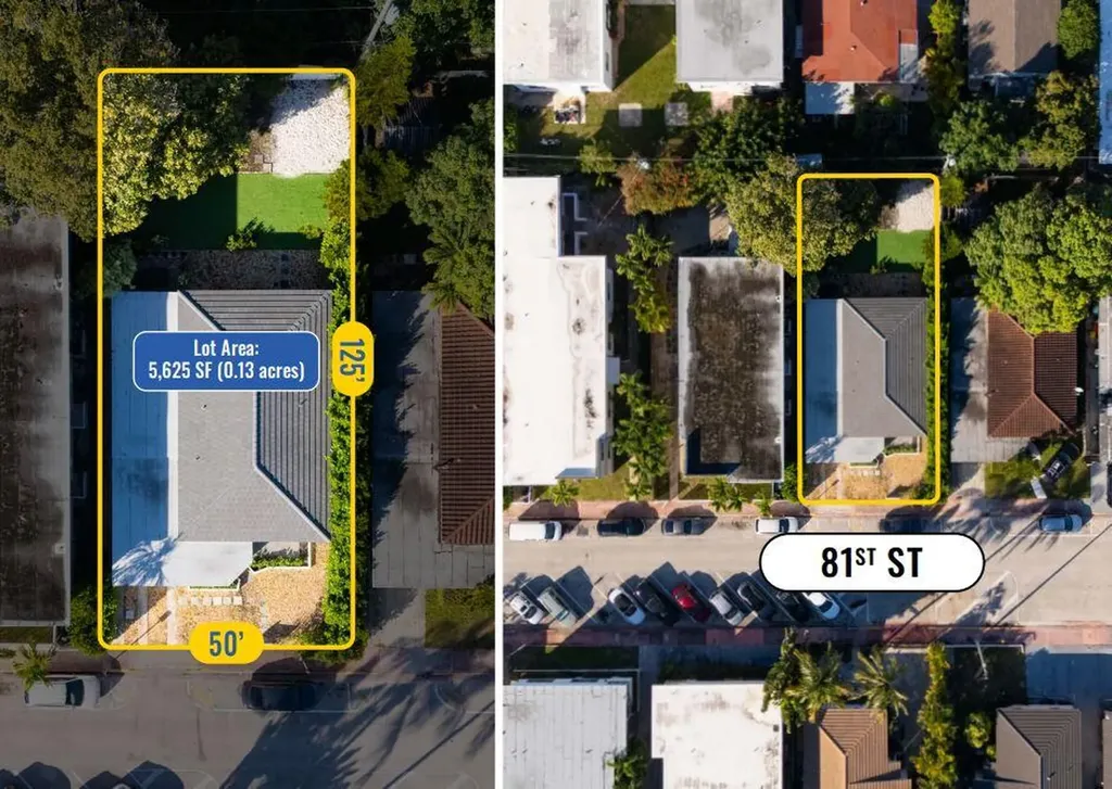 775 81st Street Miami Beach FL 33141
