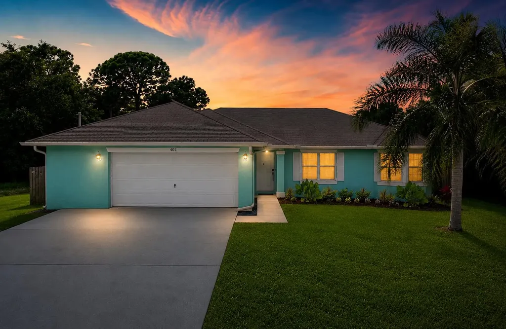 402 SE Strait Avenue Port St Lucie FL 34983