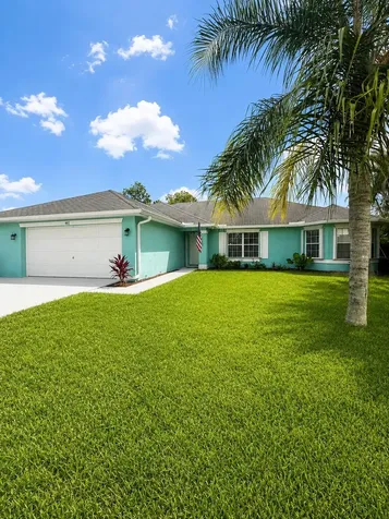 402 SE Strait Avenue Port St Lucie FL 34983