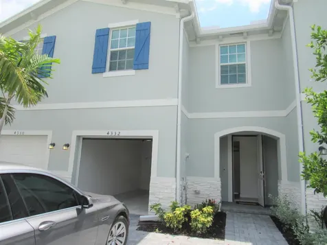 4332 Pond Lily Lane Lake Worth FL 33467
