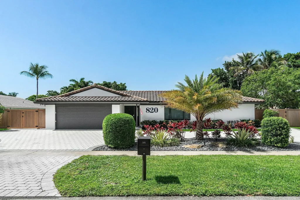 820 SW 16th Street Boca Raton FL 33486