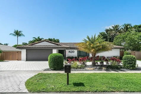 820 SW 16th Street Boca Raton FL 33486