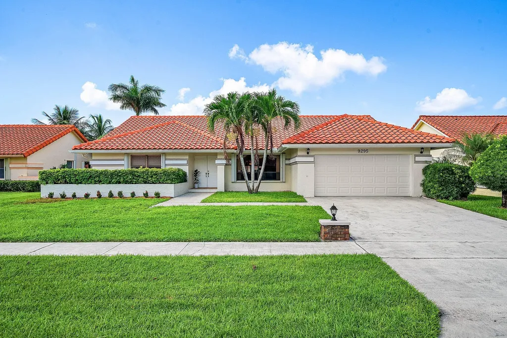 9295 Sun Pointe Drive Boynton Beach FL 33437