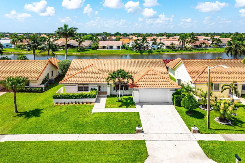 9295 Sun Pointe Drive Boynton Beach FL 33437