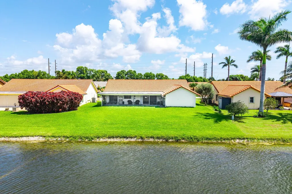 9295 Sun Pointe Drive Boynton Beach FL 33437