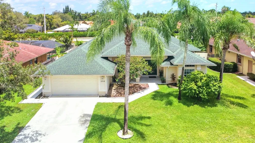 1814 Wisteria Street Wellington FL 33414