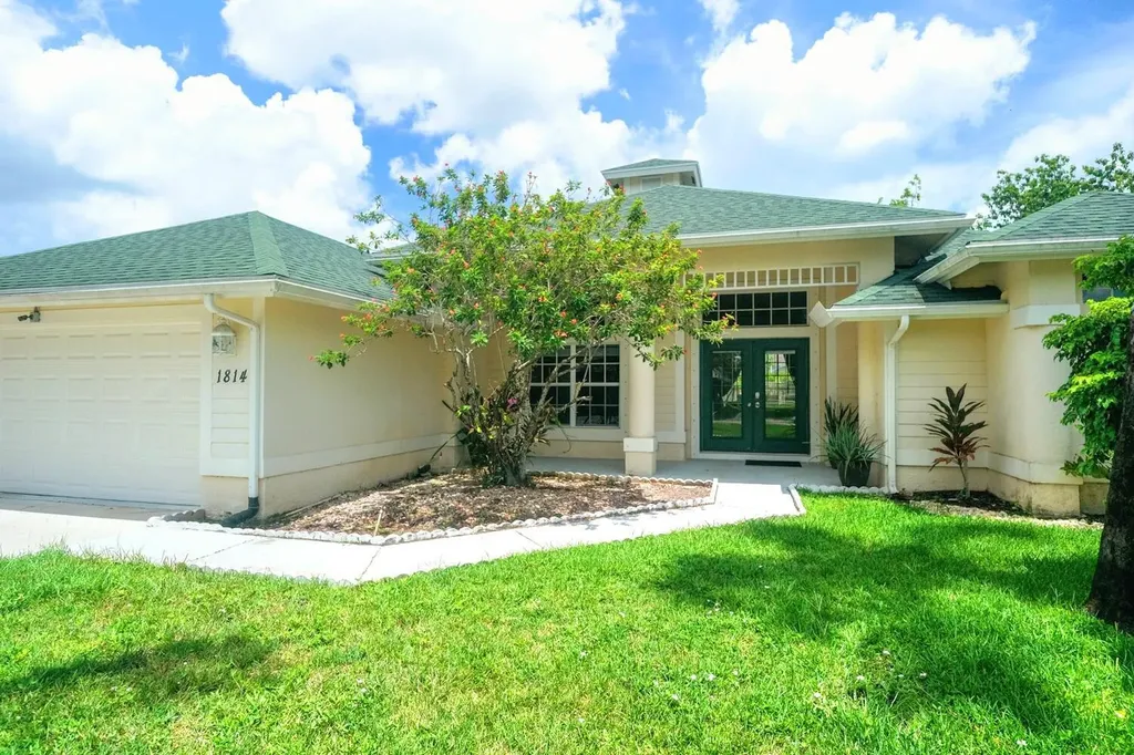 1814 Wisteria Street Wellington FL 33414