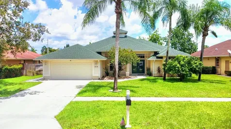 1814 Wisteria Street Wellington FL 33414