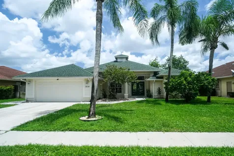 1814 Wisteria Street Wellington FL 33414