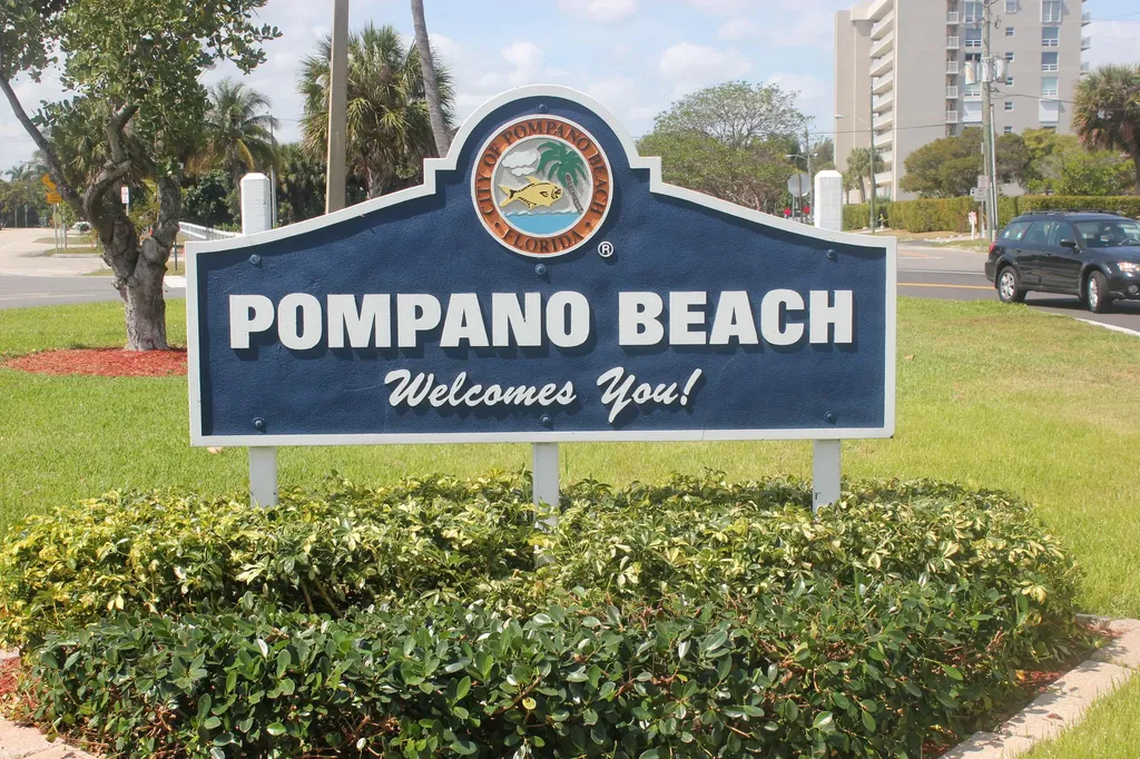 2601 NE 14th Street Causeway Pompano Beach FL 33062