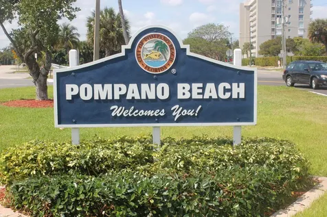 2601 NE 14th Street Causeway Pompano Beach FL 33062
