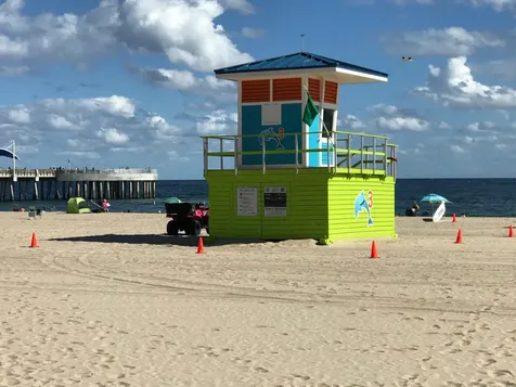 2601 NE 14th Street Causeway Pompano Beach FL 33062