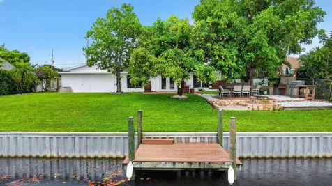 7951 W Lake Drive Lake Clarke Shores FL 33406
