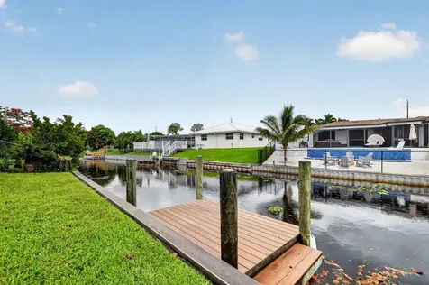7951 W Lake Drive Lake Clarke Shores FL 33406