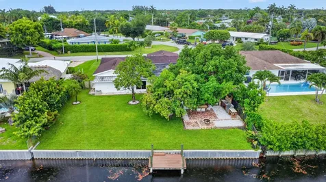 7951 W Lake Drive Lake Clarke Shores FL 33406