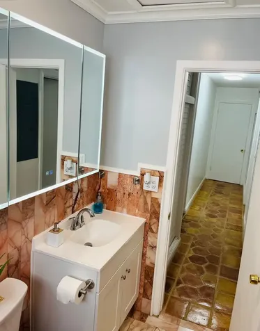 7951 W Lake Drive Lake Clarke Shores FL 33406