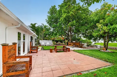 7951 W Lake Drive Lake Clarke Shores FL 33406