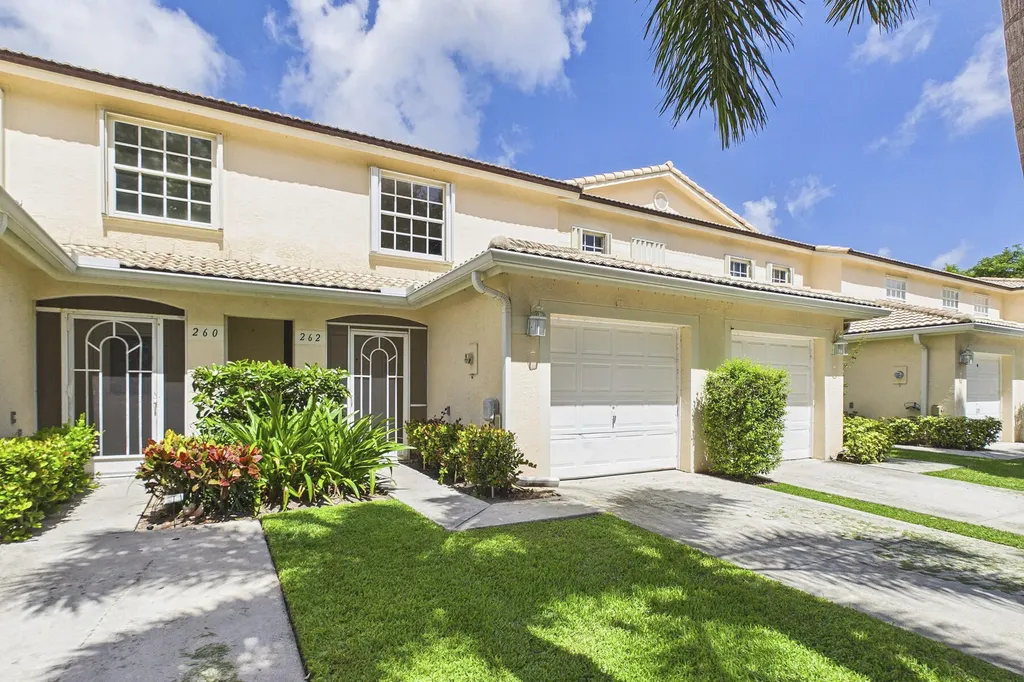 262 Timberwalk Trail Jupiter FL 33458