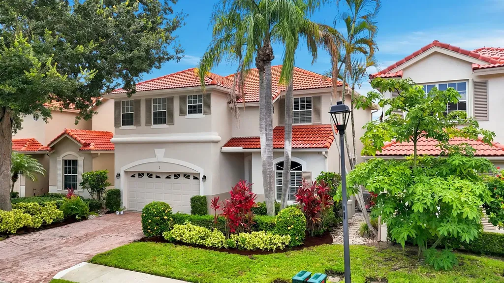 2 Monterey Pointe Drive Palm Beach Gardens FL 33418