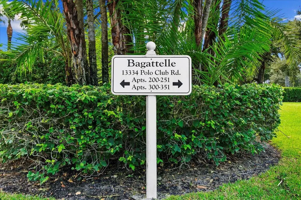 13334 Polo Club Road Wellington FL 33414