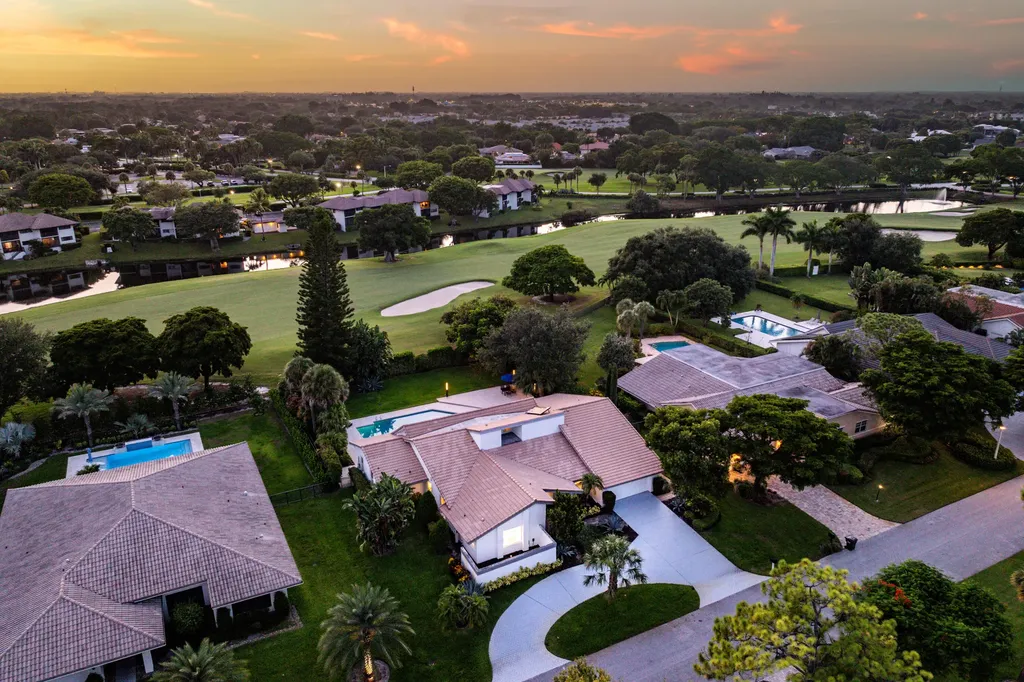 654 Pine Lake Drive Delray Beach FL 33445