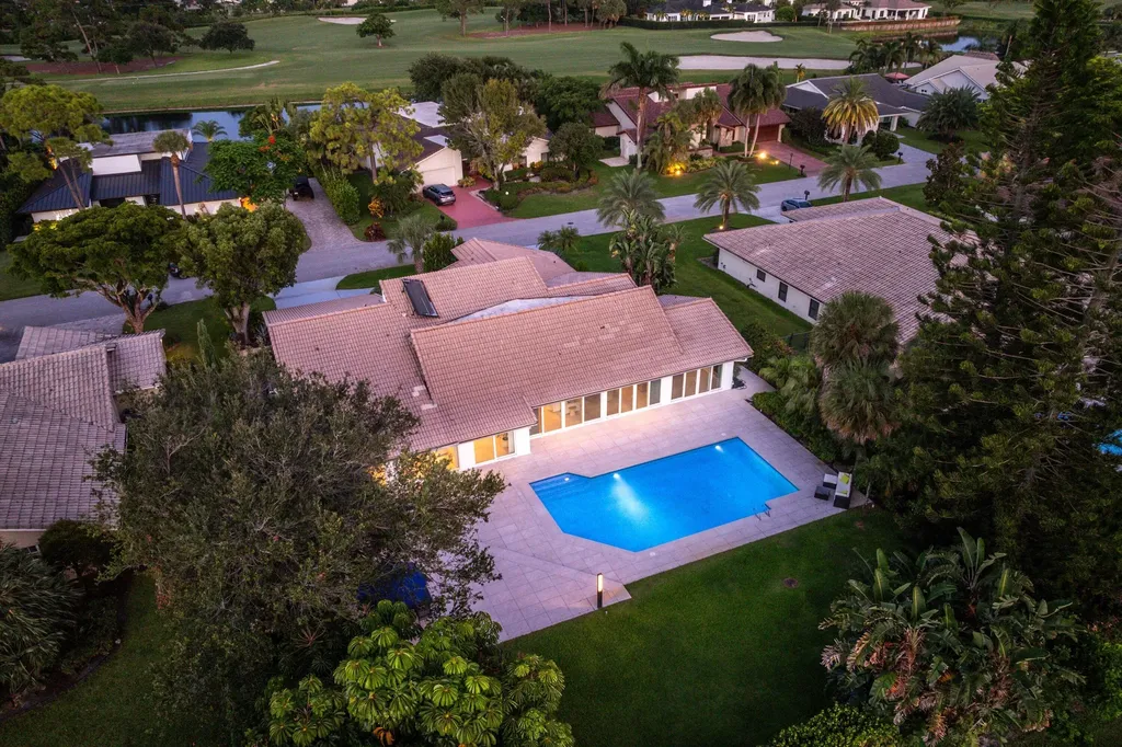 654 Pine Lake Drive Delray Beach FL 33445