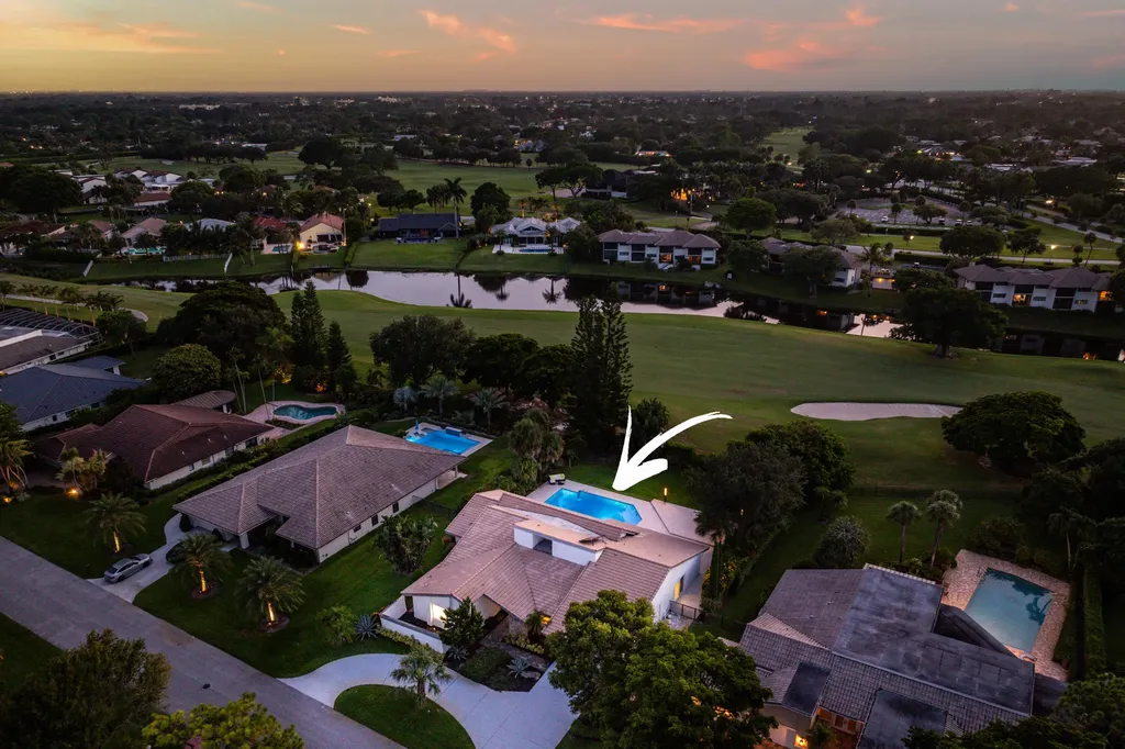 654 Pine Lake Drive Delray Beach FL 33445