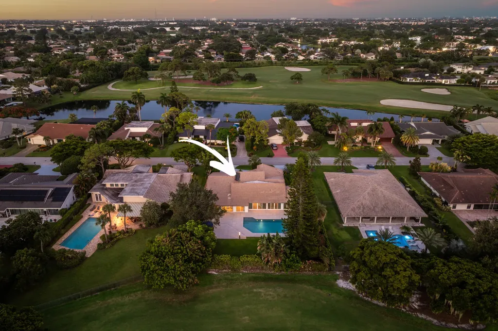 654 Pine Lake Drive Delray Beach FL 33445