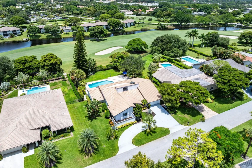 654 Pine Lake Drive Delray Beach FL 33445