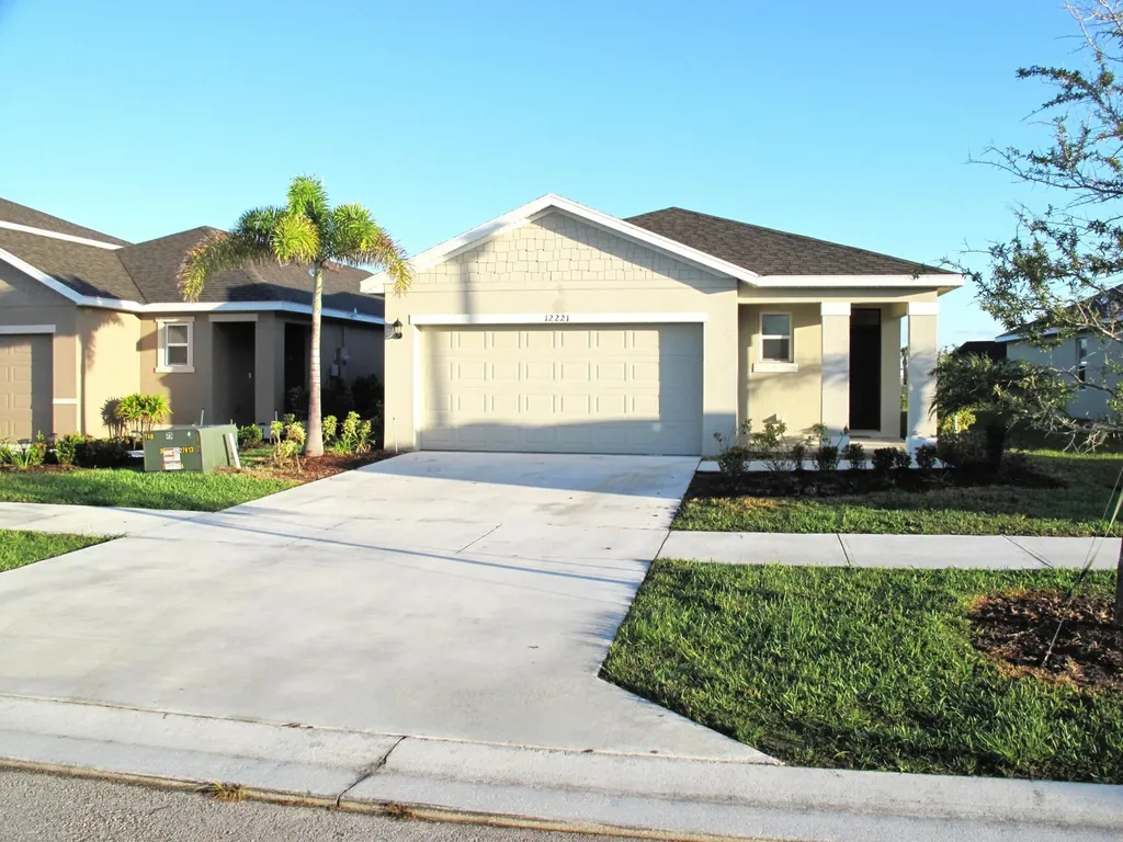 12221 Nettuno Way Port St Lucie FL 34987