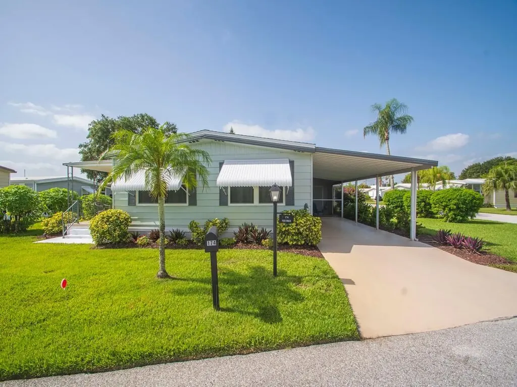 174 NE Emerald Drive Jensen Beach FL 34957