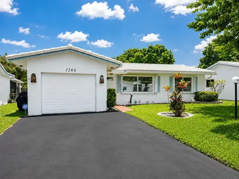 1266 NW 82nd Avenue Plantation FL 33322