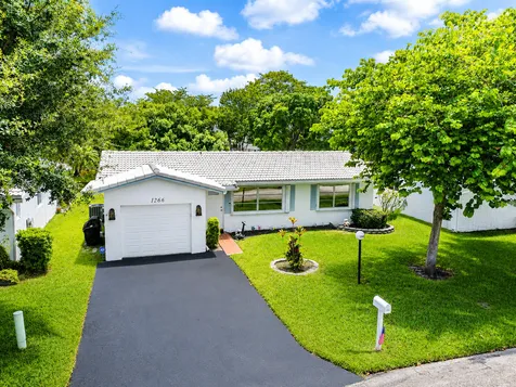 1266 NW 82nd Avenue Plantation FL 33322
