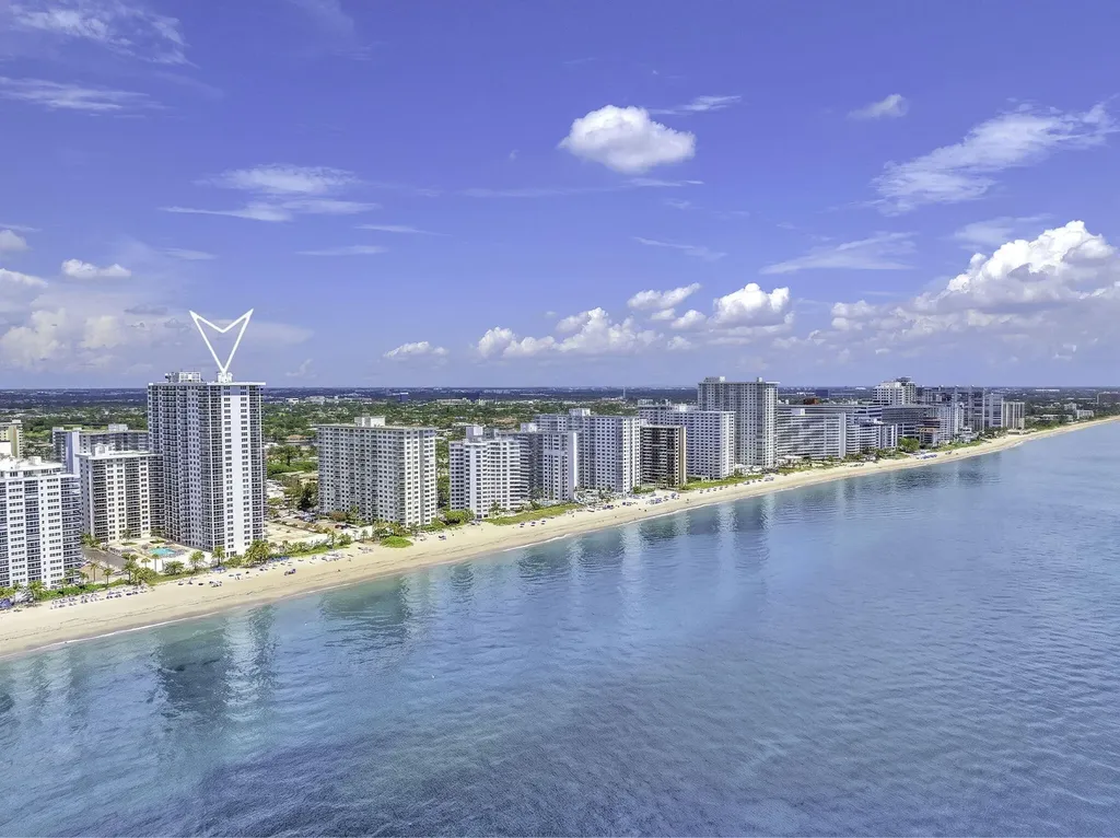 3500 Galt Ocean Drive Fort Lauderdale FL 33308