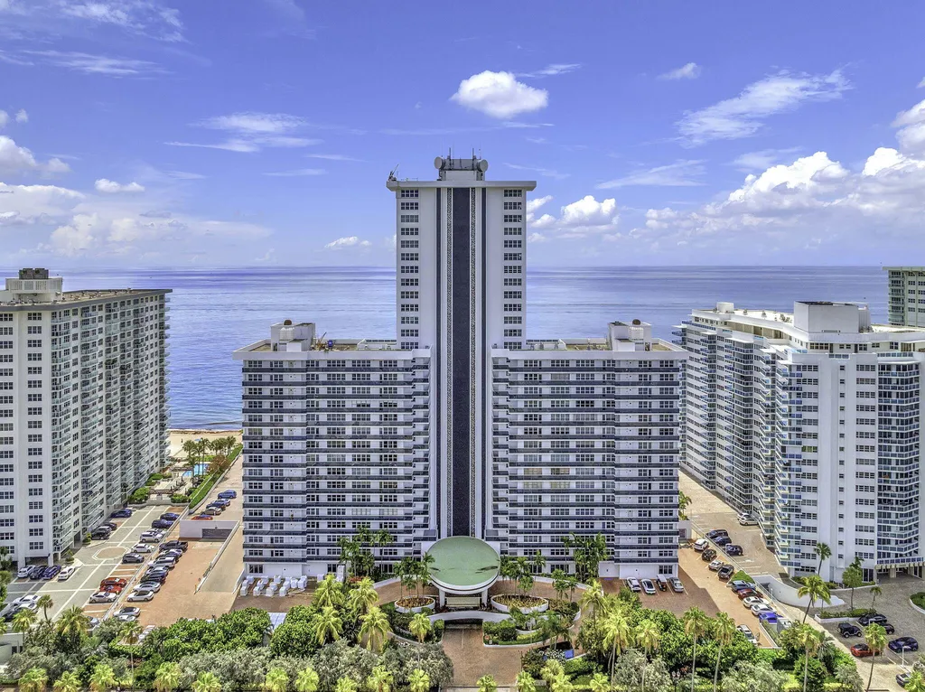 3500 Galt Ocean Drive Fort Lauderdale FL 33308