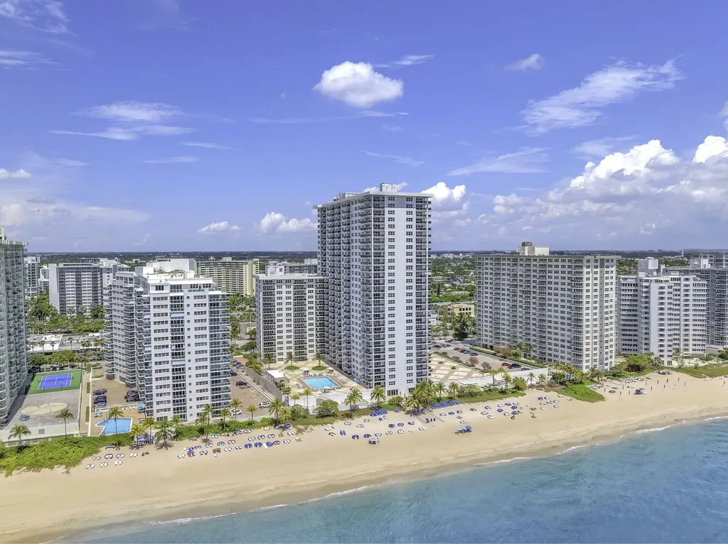 3500 Galt Ocean Drive Fort Lauderdale FL 33308