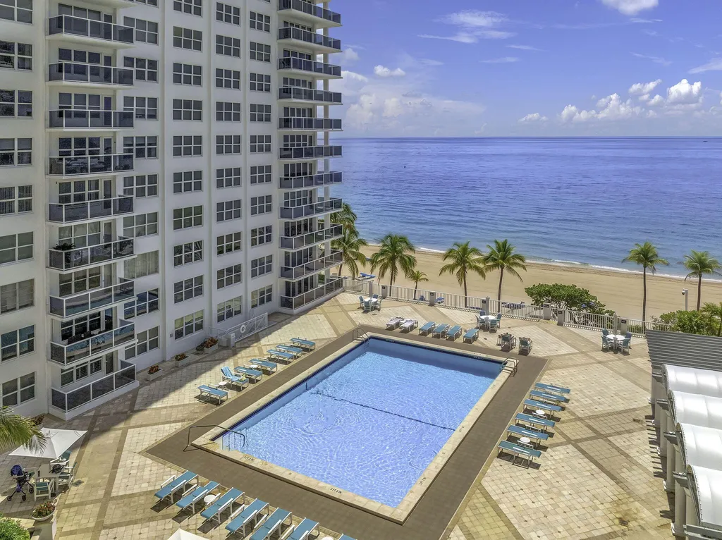 3500 Galt Ocean Drive Fort Lauderdale FL 33308