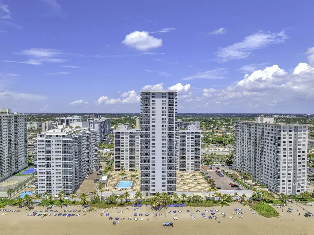 3500 Galt Ocean Drive Fort Lauderdale FL 33308