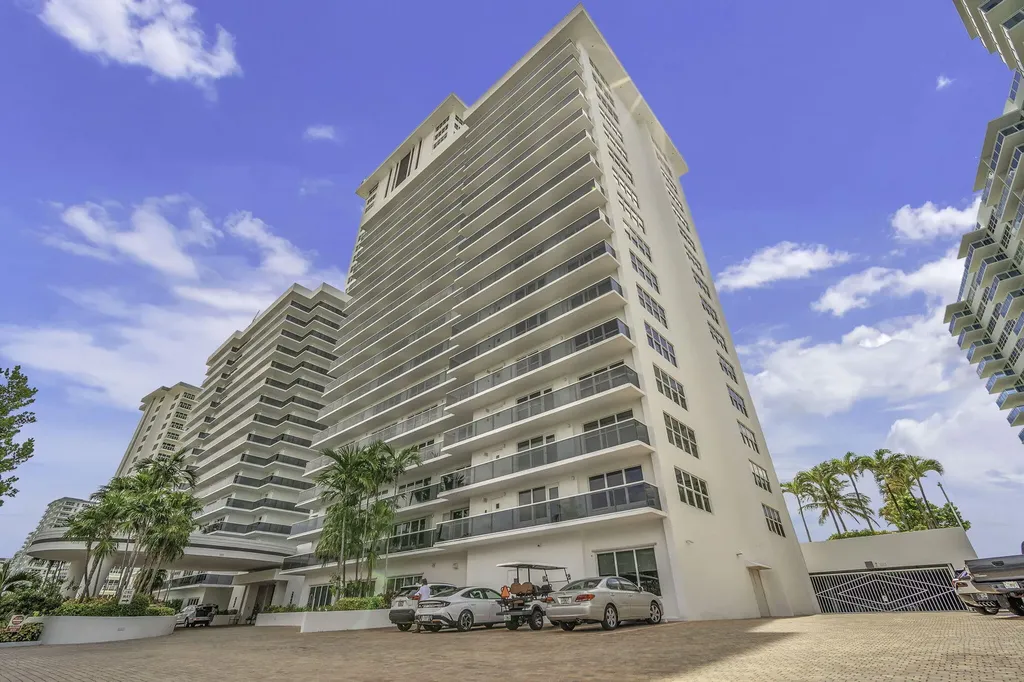 3500 Galt Ocean Drive Fort Lauderdale FL 33308