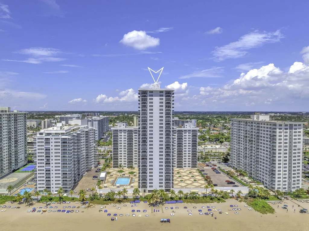 3500 Galt Ocean Drive Fort Lauderdale FL 33308