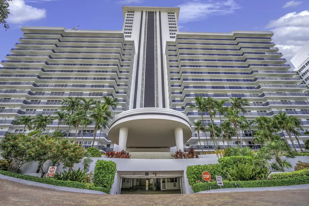 3500 Galt Ocean Drive Fort Lauderdale FL 33308