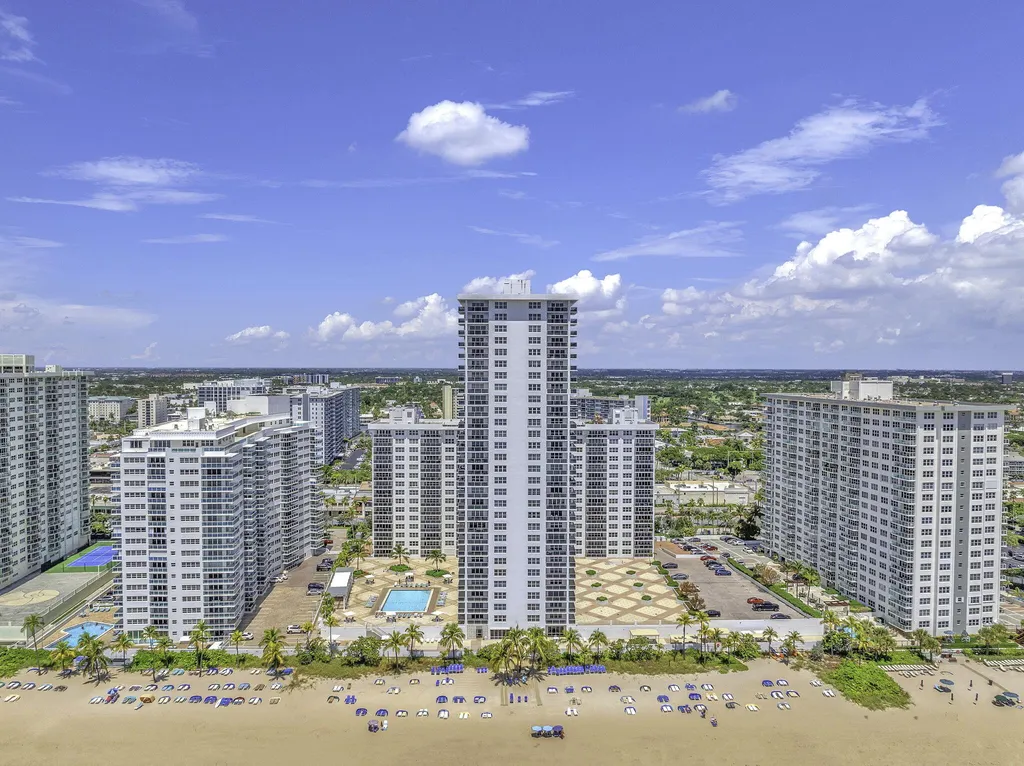 3500 Galt Ocean Drive Fort Lauderdale FL 33308
