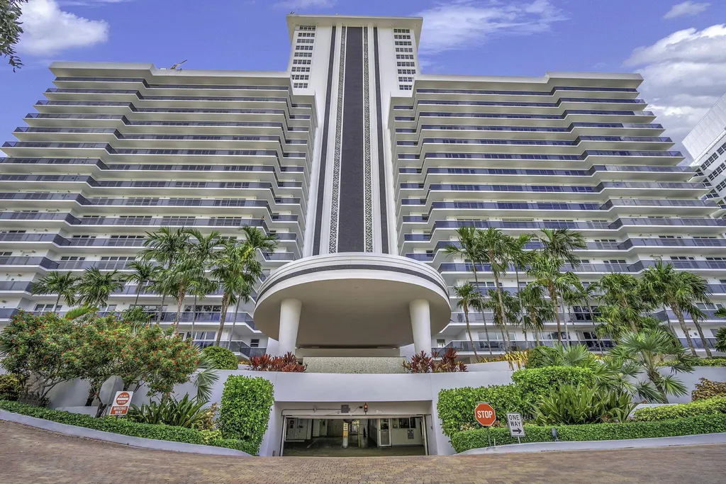 3500 Galt Ocean Drive Fort Lauderdale FL 33308